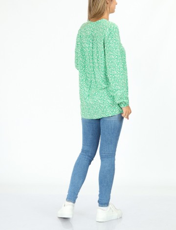 Bluza Saint Tropez, verde