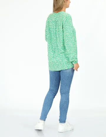 Bluza Saint Tropez, verde Verde