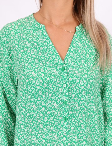 Bluza Saint Tropez, verde