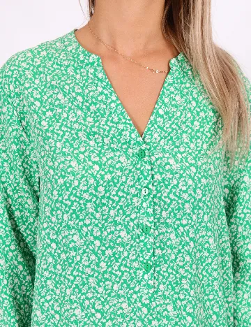 Bluza Saint Tropez, verde Verde