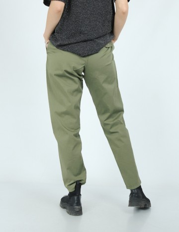Pantaloni b.young, verde