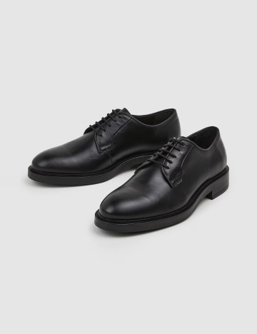 Pantofi HACKETT, negru