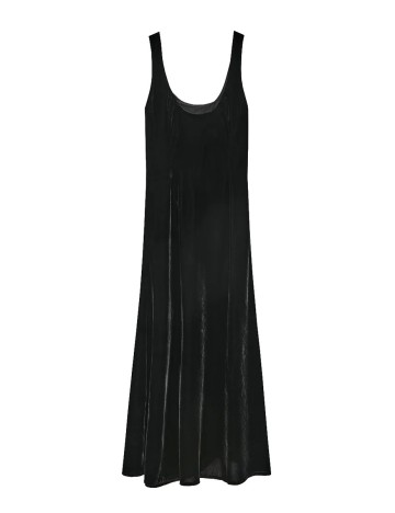 Rochie medie Zara, negru
