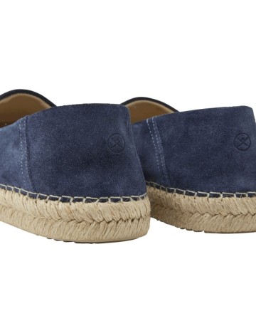 Espadrile HACKETT, bleumarin