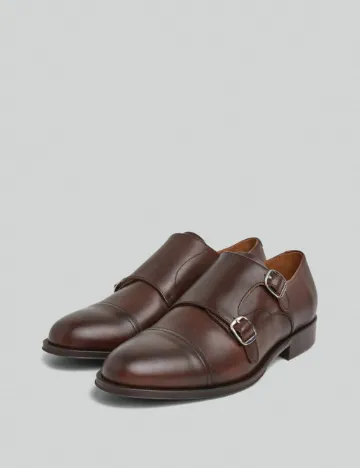 Pantofi HACKETT, maro Maro