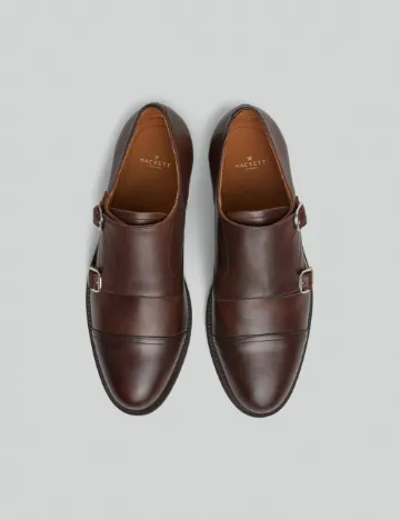Pantofi HACKETT, maro Maro