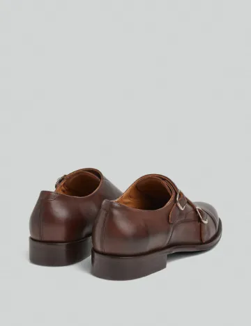 Pantofi HACKETT, maro Maro