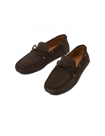 Mocasini HACKETT, maro Maro