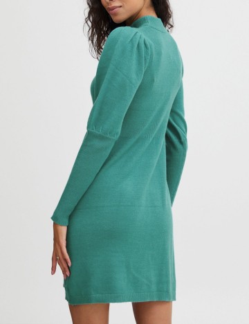 Rochie scurta b.young, turcoaz
