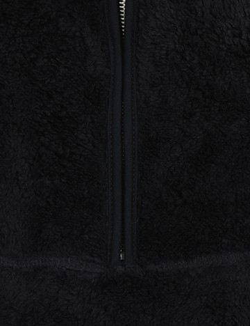 Hanorac OVERSIZE NA-KD, negru