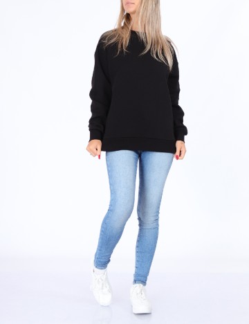 Bluza Oversize NA-KD, negru