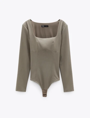Body Zara, gri