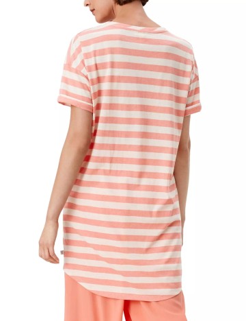 Tricou Q/S, roz