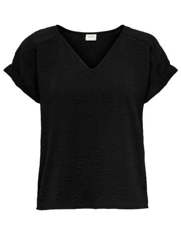 Bluza Jacqueline de Yong, negru