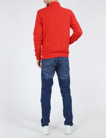 Bluza s.Oliver, rosu Rosu