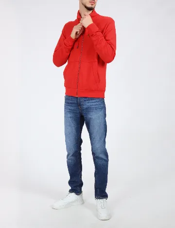 Bluza s.Oliver, rosu Rosu