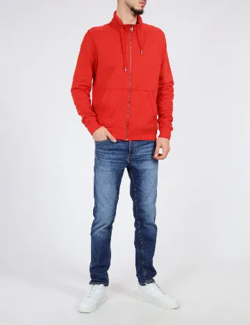 Bluza s.Oliver, rosu Rosu