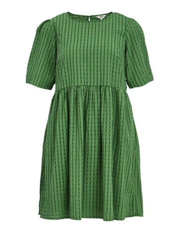 Rochie scurta Object, verde