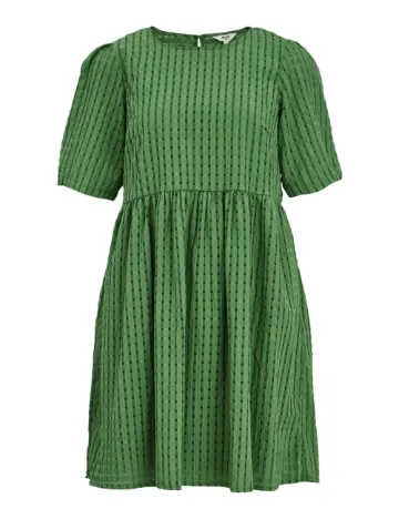 Rochie scurta Object, verde Verde