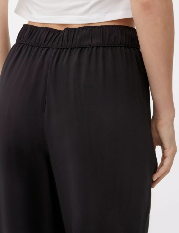 Pantaloni Q/S, negru