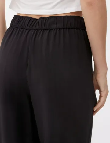 Pantaloni Q/S, negru Negru