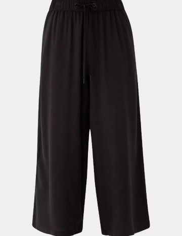 Pantaloni Q/S, negru