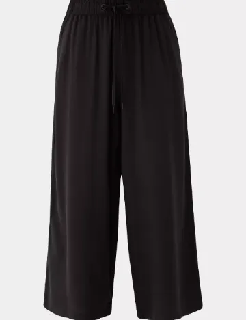 Pantaloni Q/S, negru Negru