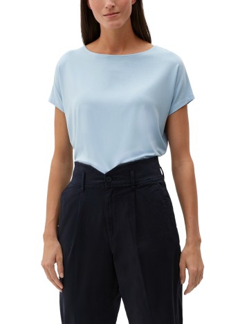 Tricou s.Oliver, bleu