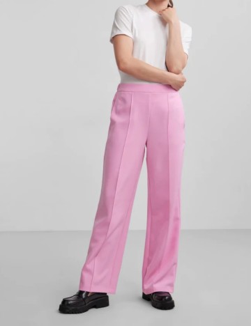 Pantaloni Pieces, roz