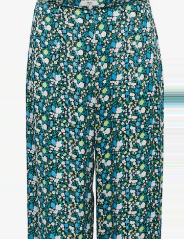 Pantaloni Object, imprimeu floral