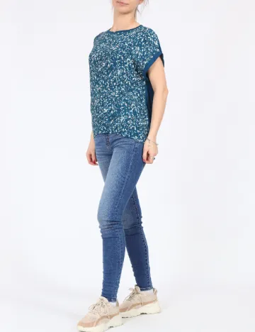 Bluza s.Oliver, albastru Albastru