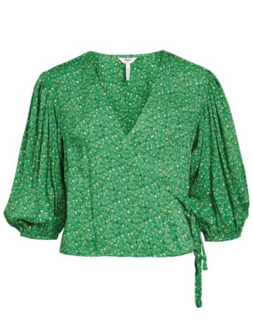 Bluza Object, verde