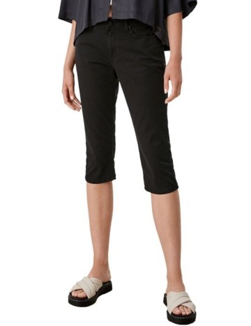 Pantaloni scurti Q/S, negru