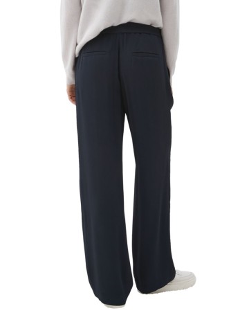 Pantaloni s.Oliver, bleumarin inchis