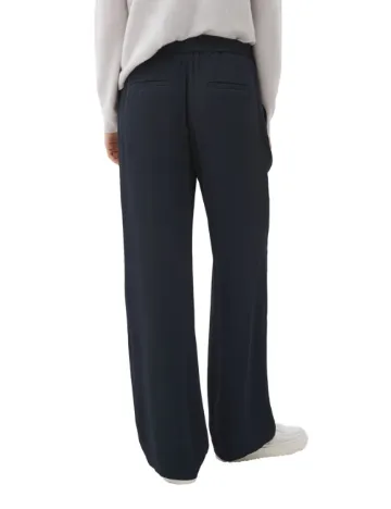 Pantaloni s.Oliver, bleumarin inchis Albastru