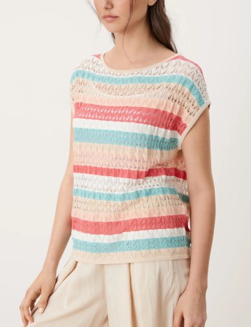 Tricou s.Oliver, mix culori