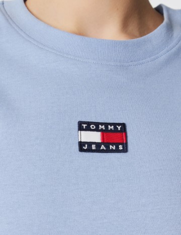 Tricou Tommy Jeans, albastru