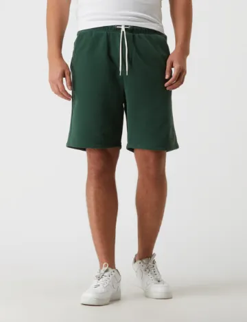 Pantaloni scurti Q/S, verde Verde