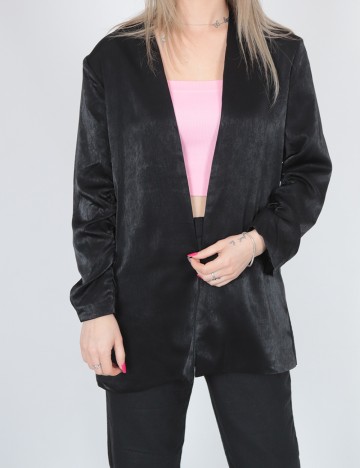 Blazer Vila, negru