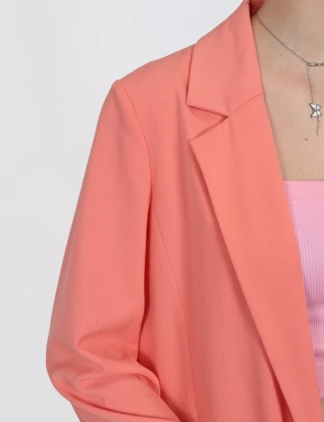 Blazer Vero Moda, corai Roz