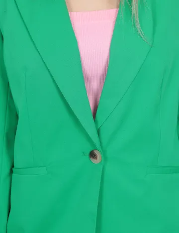 Sacou Vero Moda, verde Verde