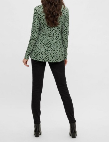 Bluza Mamalicious, verde