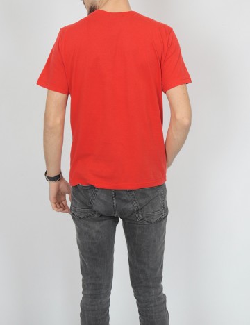 Tricou Guess, rosu