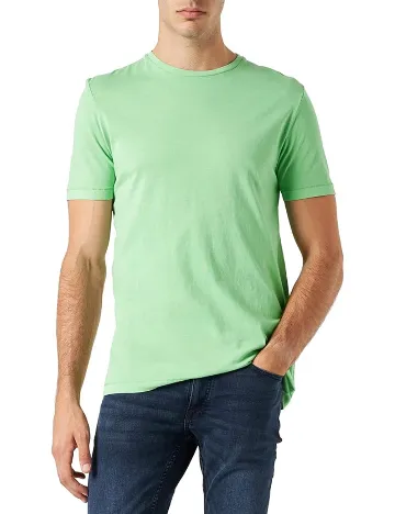 Tricou s.Oliver Plus Size Men, verde Verde