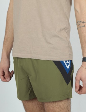 Short de baie Guess, verde