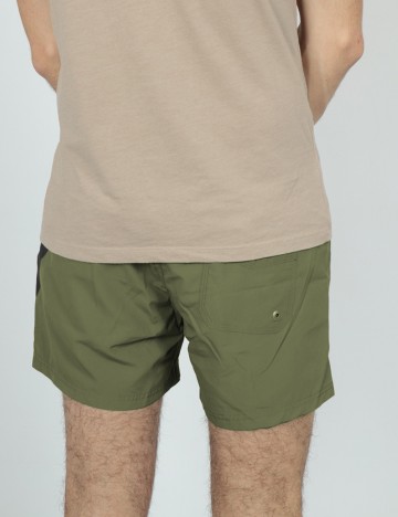 Short de baie Guess, verde