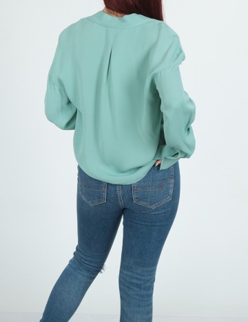 Bluza s.Oliver, verde