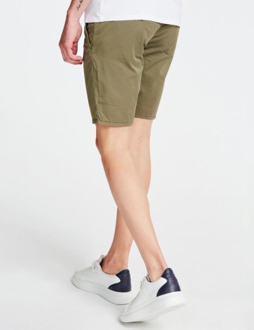 Pantaloni scurti Guess, verde