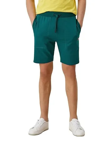 Pantaloni scurti Q/S, turcoaz Verde