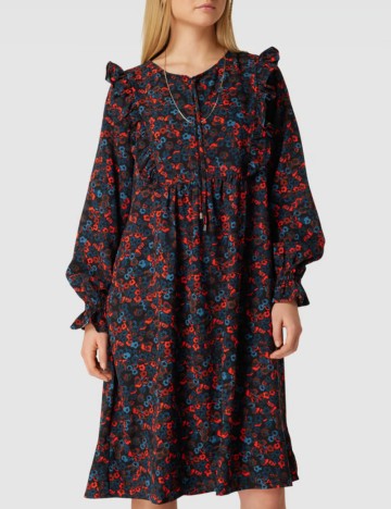 Rochie scurta Q/S, negru